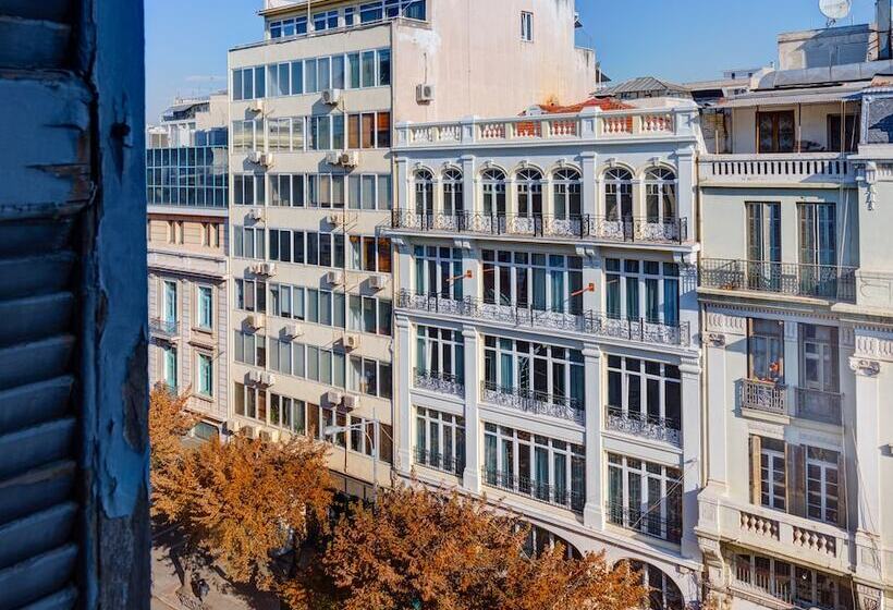 غرفة قياسية, Colors Urban Hotel Thessaloniki