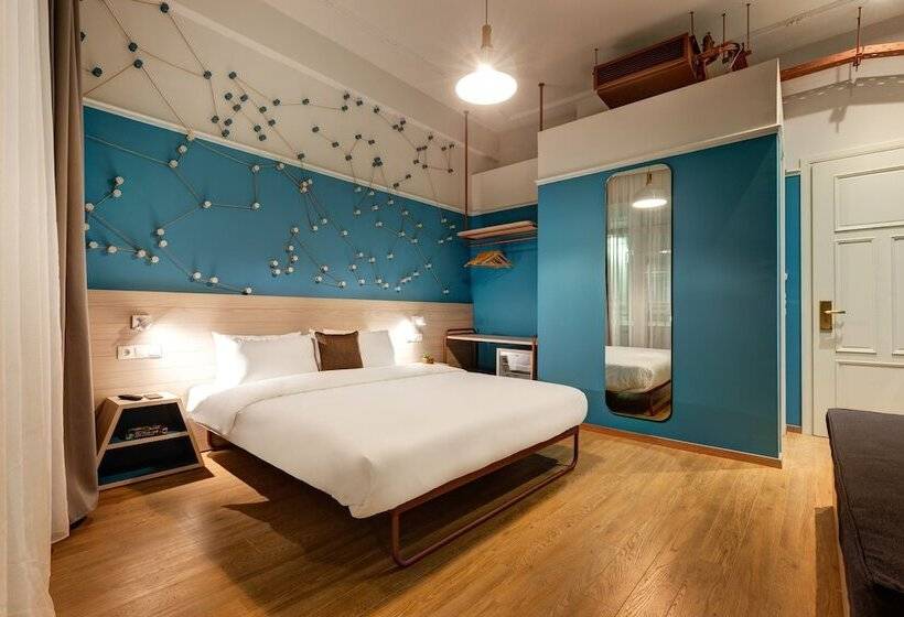 غرفة قياسية, Colors Urban Hotel Thessaloniki