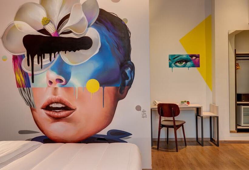 غرفة قياسية, Colors Urban Hotel Thessaloniki