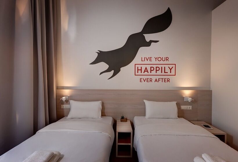 غرفة قياسية, Colors Urban Hotel Thessaloniki