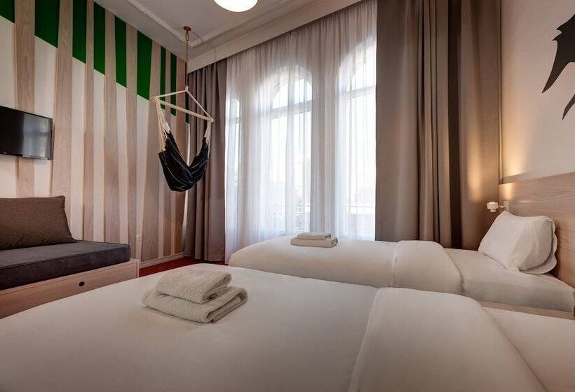 غرفة قياسية, Colors Urban Hotel Thessaloniki