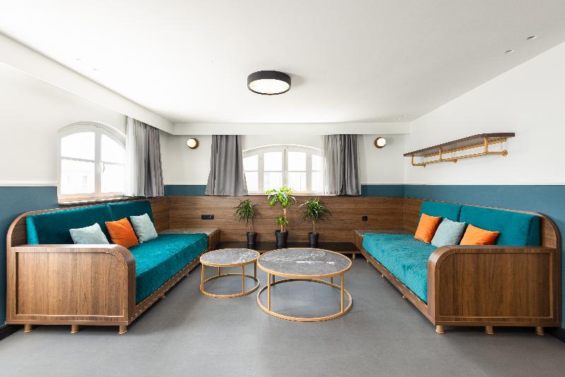 جناح سرير كينج, Colors Urban Hotel Thessaloniki