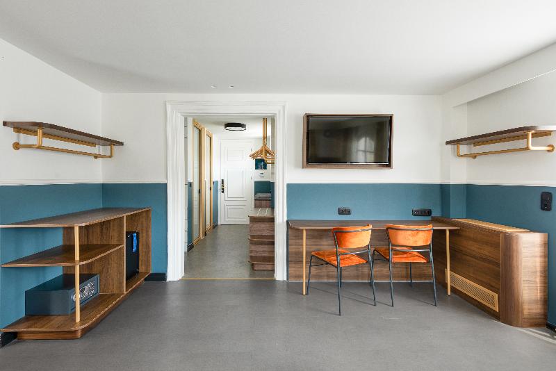 جناح سرير كينج, Colors Urban Hotel Thessaloniki