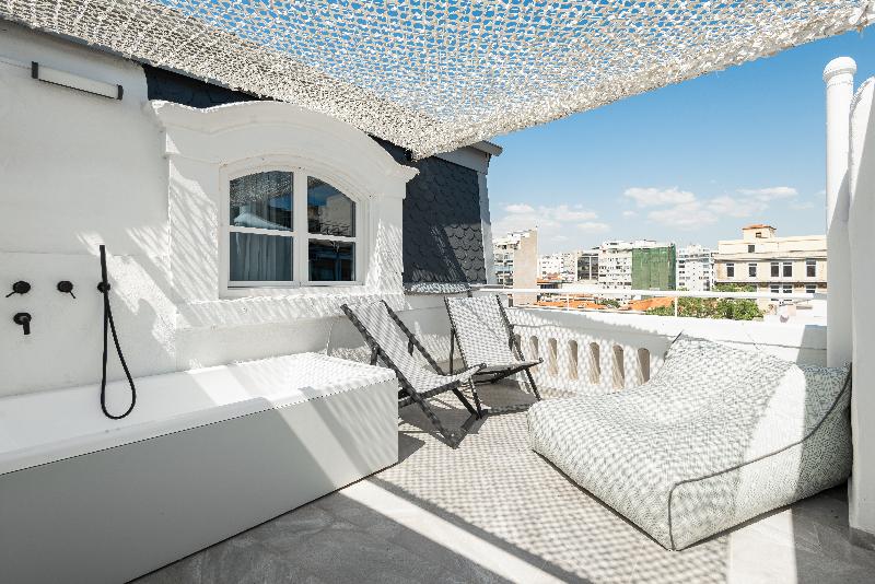 جناح سرير كينج, Colors Urban Hotel Thessaloniki