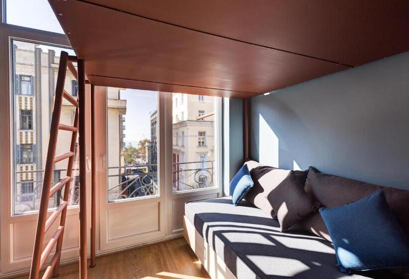 غرفة قياسية, Colors Urban Hotel Thessaloniki