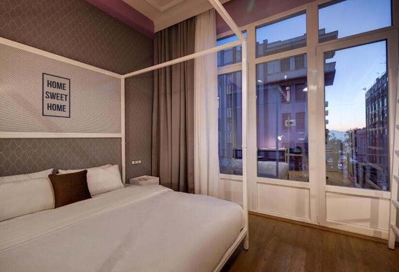 غرفة قياسية, Colors Urban Hotel Thessaloniki