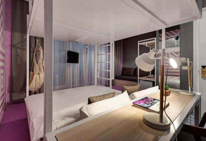 غرفة قياسية, Colors Urban Hotel Thessaloniki