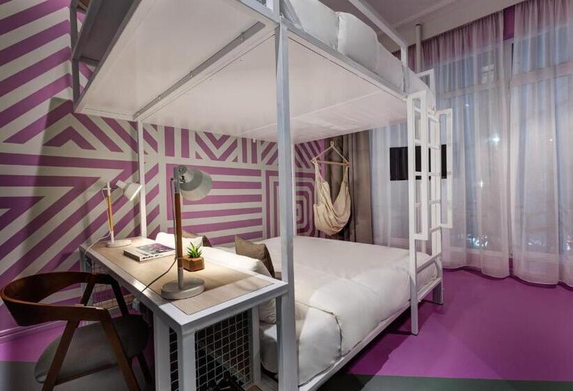 غرفة قياسية, Colors Urban Hotel Thessaloniki