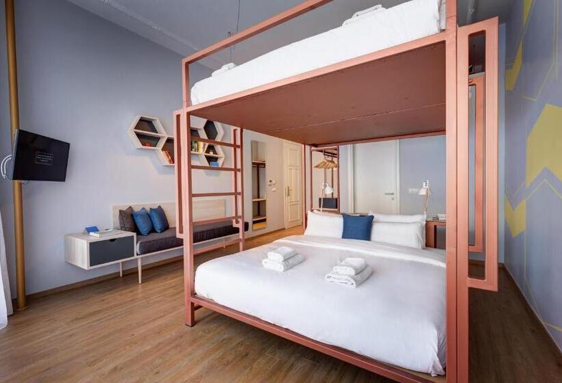 غرفة قياسية, Colors Urban Hotel Thessaloniki