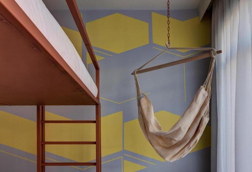 غرفة قياسية, Colors Urban Hotel Thessaloniki