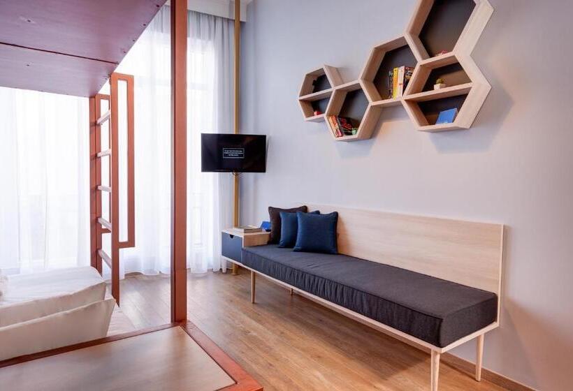 غرفة قياسية, Colors Urban Hotel Thessaloniki