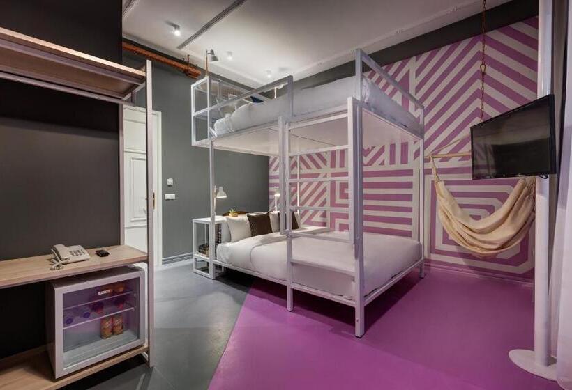 غرفة قياسية, Colors Urban Hotel Thessaloniki