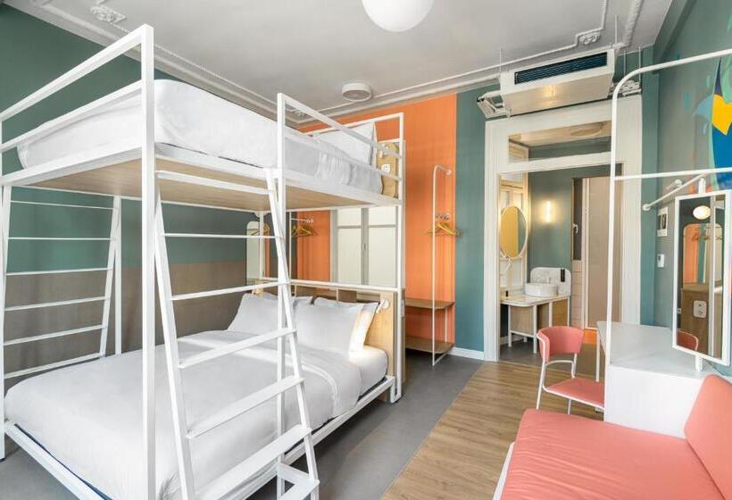 غرفة قياسية, Colors Urban Hotel Thessaloniki