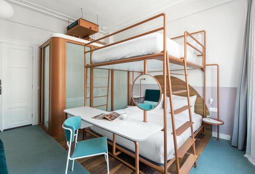 غرفة قياسية, Colors Urban Hotel Thessaloniki