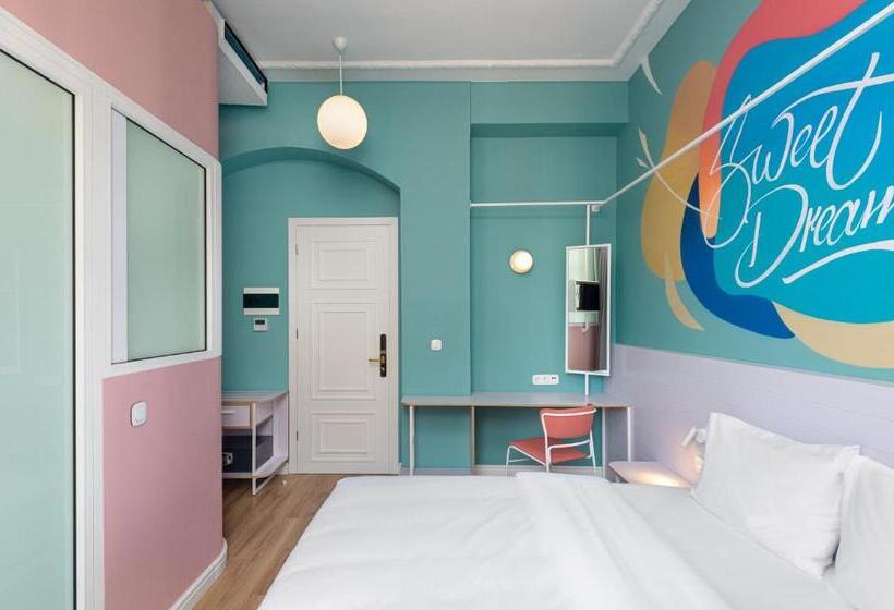 غرفة قياسية, Colors Urban Hotel Thessaloniki