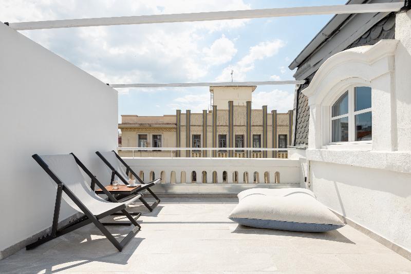 جناح سرير كينج, Colors Urban Hotel Thessaloniki