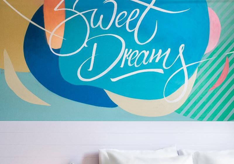 جناح سرير كينج, Colors Urban Hotel Thessaloniki