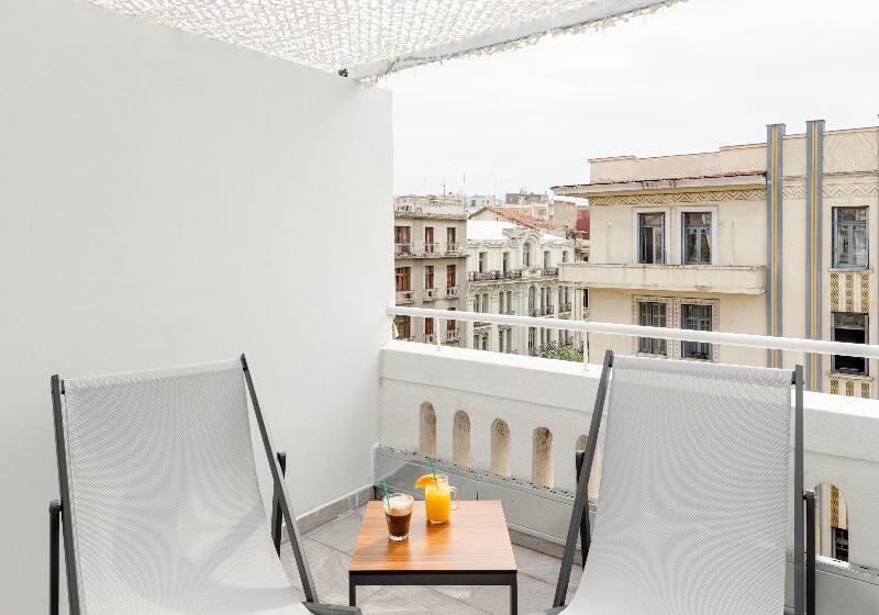 جناح سرير كينج, Colors Urban Hotel Thessaloniki