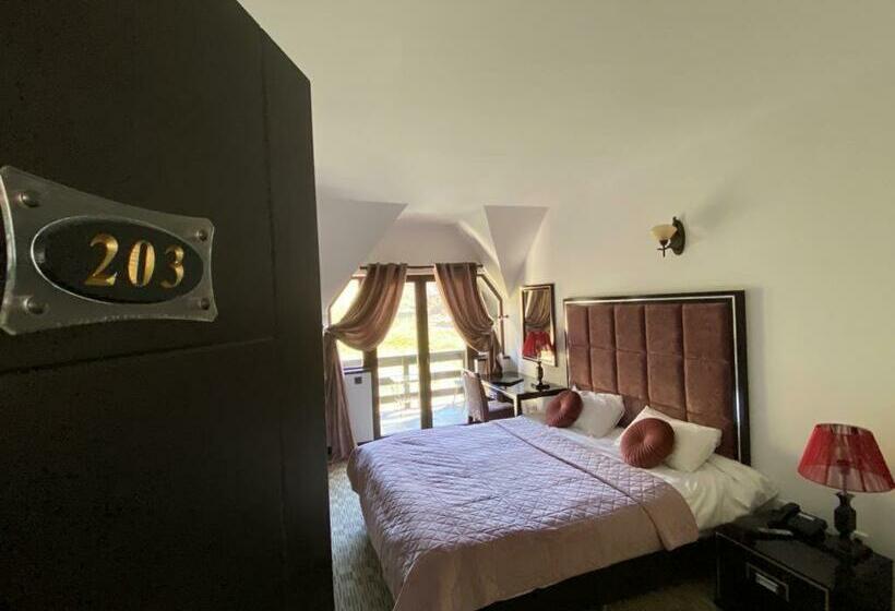 스탠다드 룸 킹사이즈 침대, Contele Vladimir