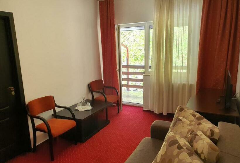 Люкс с Балконом, Cristal Sinaia