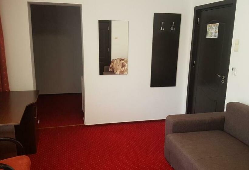 Люкс с Балконом, Cristal Sinaia