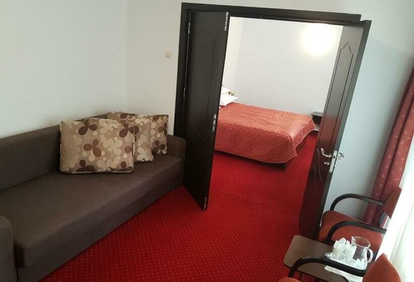 Люкс с Балконом, Cristal Sinaia