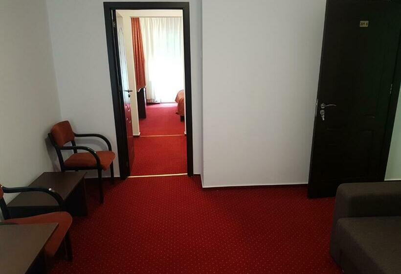 Люкс с Балконом, Cristal Sinaia