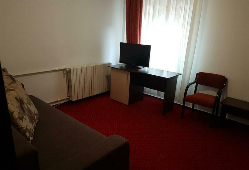 Люкс с Балконом, Cristal Sinaia