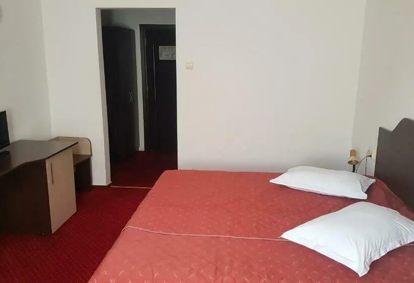 Habitación Estándar Abuhardillada, Cristal Sinaia