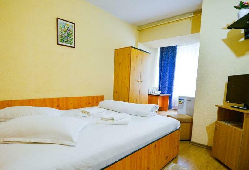 Номер Стандарт, Decebal Bistrita