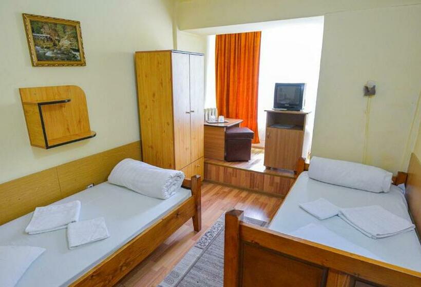 اتاق استاندارد, Decebal Bistrita