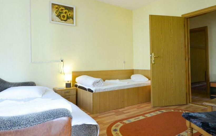 سوییت جونیور, Decebal Bistrita