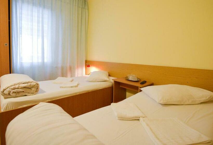 Номер Стандарт, Decebal Bistrita