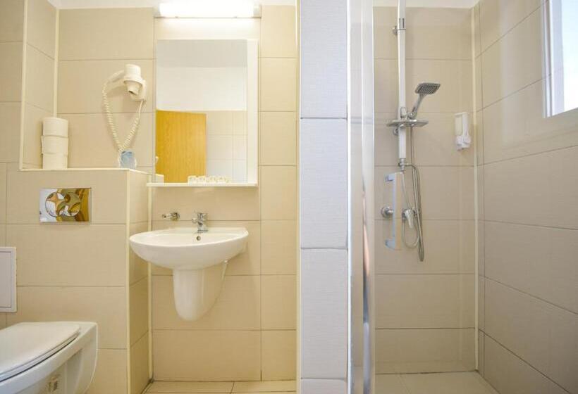 Полулюкс Superior, Decebal Bistrita