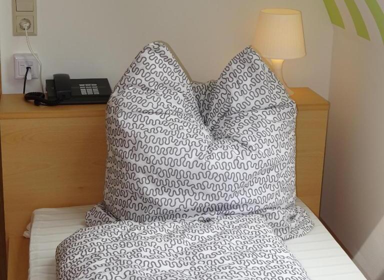 スタンダードトリプルルーム, Einstein