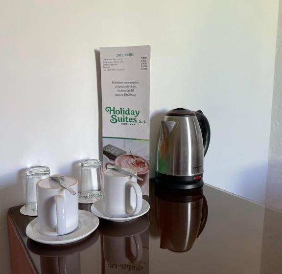 标准单人间, Holiday Suites