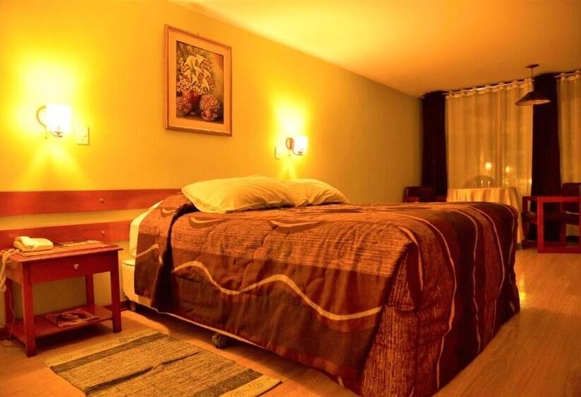 标准间, Holiday Suites