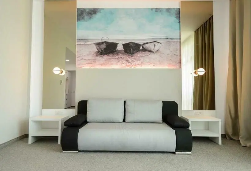 Huoneisto 1 Makuuhuone, Mirage Medspa