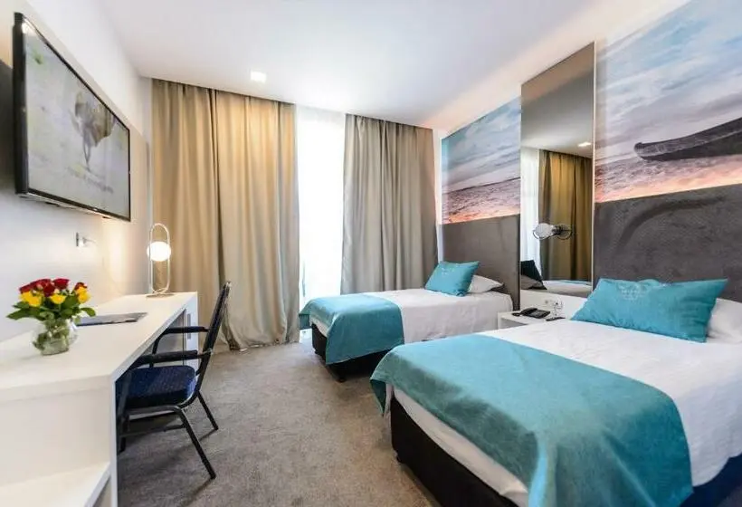 Standard-huone, Mirage Medspa