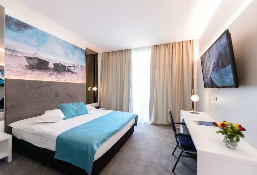 اتاق استاندارد, Mirage Medspa