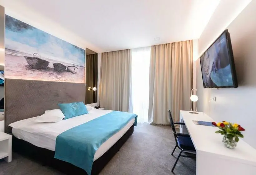 Standard-huone, Mirage Medspa