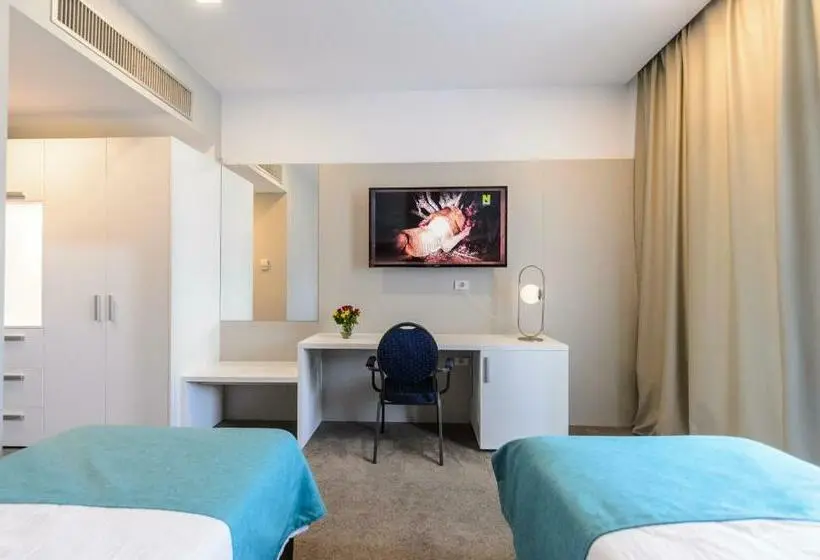 Standard-huone, Mirage Medspa