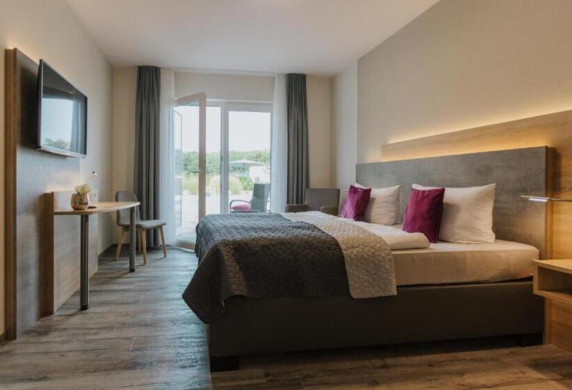 Номер Стандарт, Pension Casamia