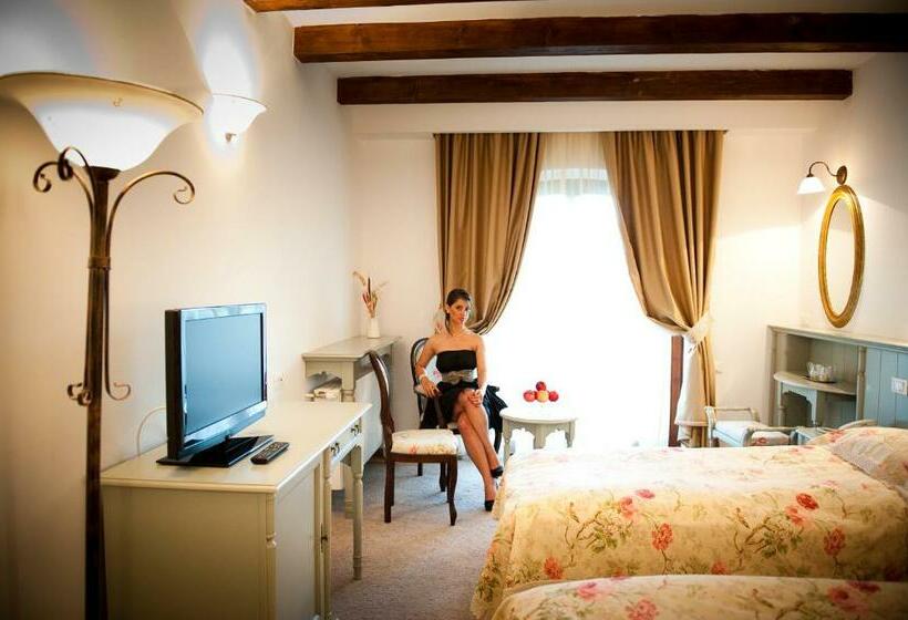 חדר סטנדרט, Pensiunea Casa Nostalgia