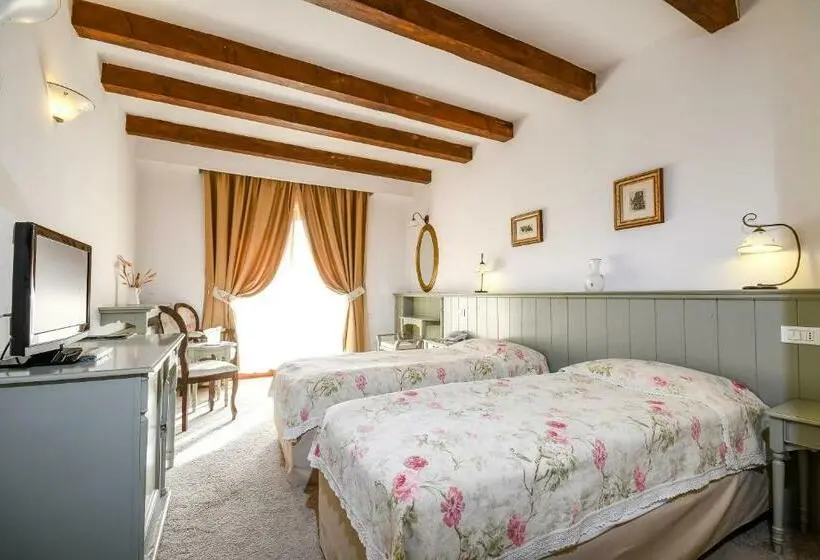 Standard-huone, Pensiunea Casa Nostalgia