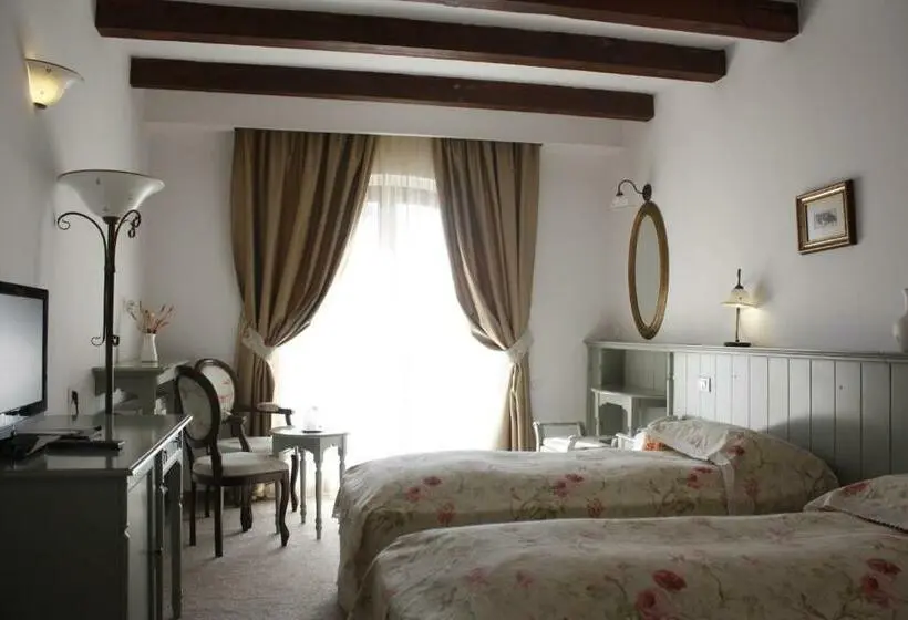 Standard-huone, Pensiunea Casa Nostalgia