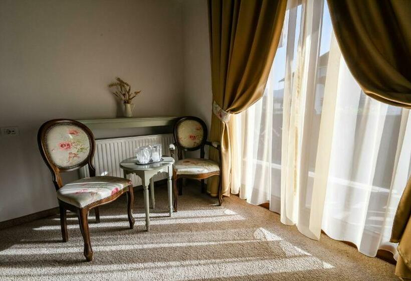 חדר סטנדרט, Pensiunea Casa Nostalgia