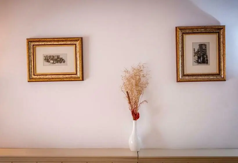 Standard-huone, Pensiunea Casa Nostalgia