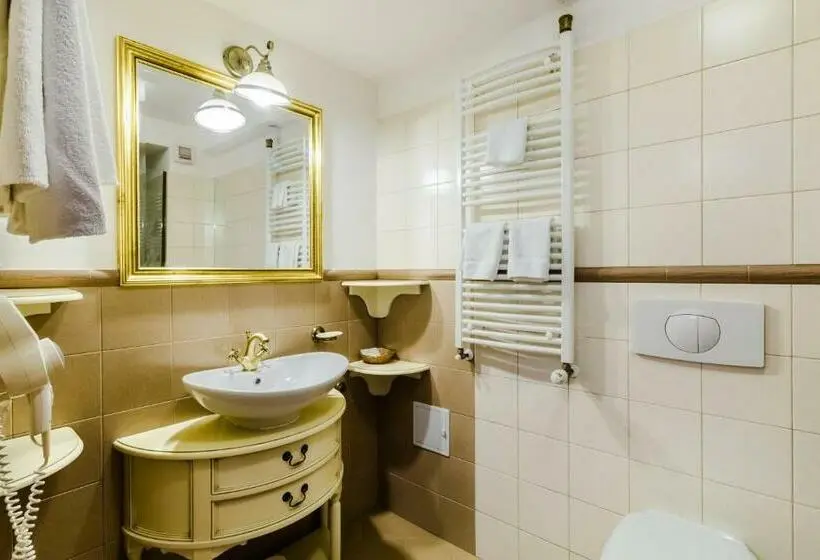Standard-huone, Pensiunea Casa Nostalgia