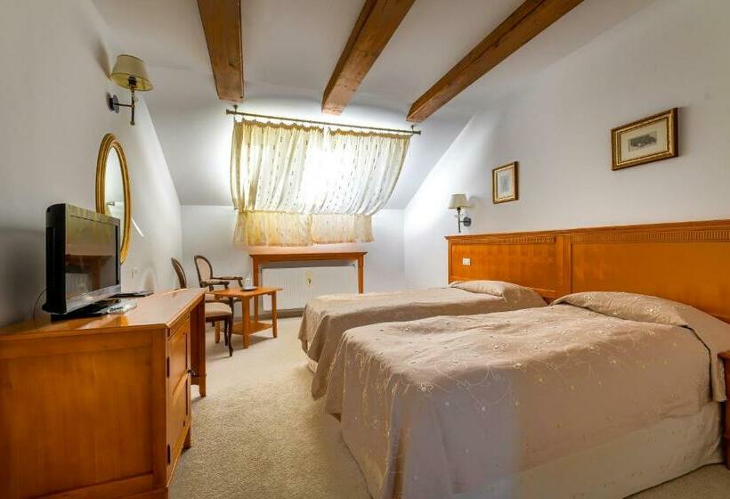 חדר סטנדרט, Pensiunea Casa Nostalgia
